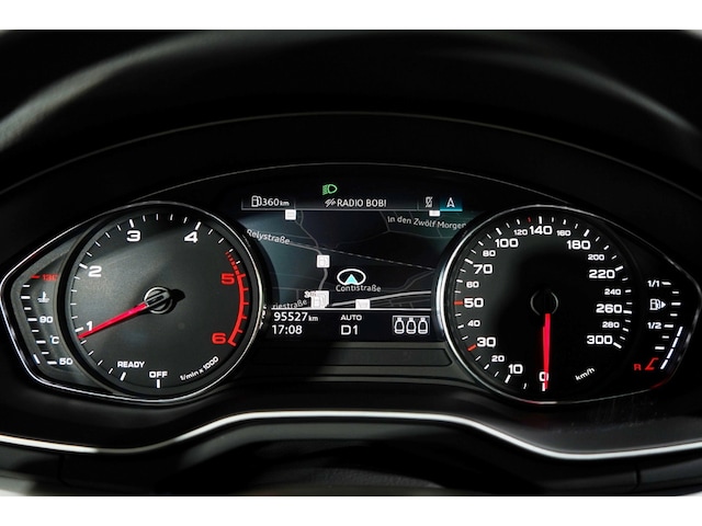 Audi A4 40 TDI Avant S-Tronic