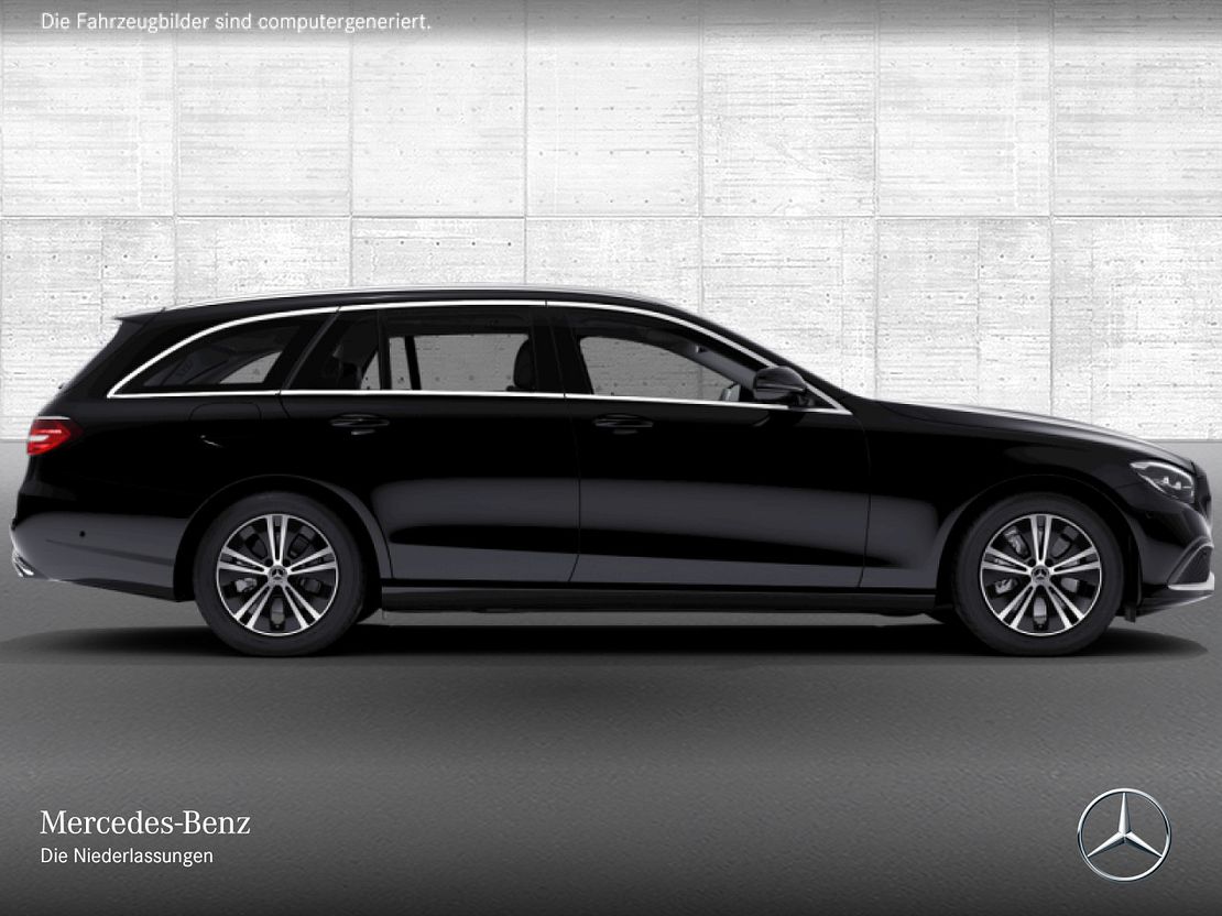 Mercedes-Benz E 220 4MATIC E 220 d Estate
