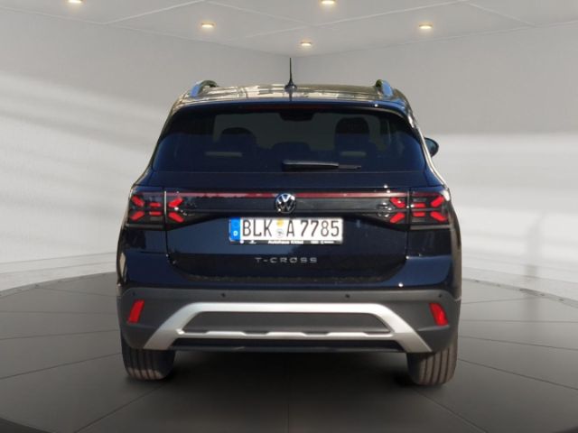 Volkswagen T-Cross DSG Style