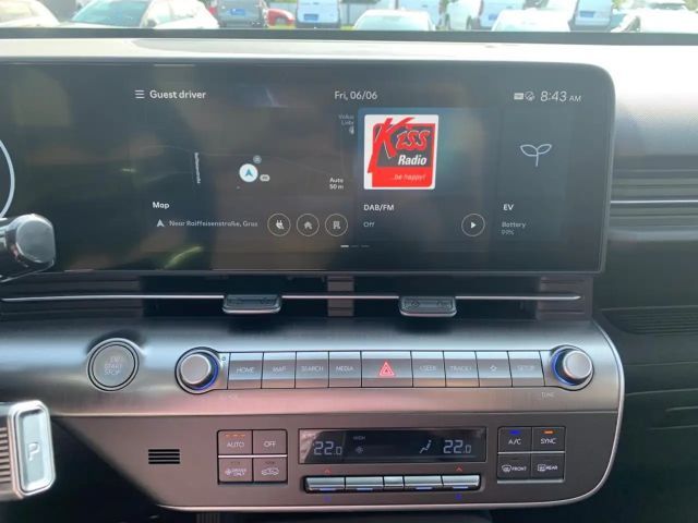 Hyundai Kona Electric Smart