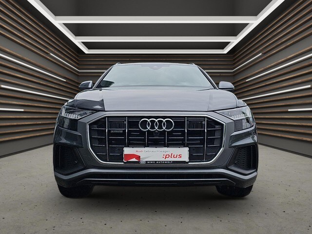Audi Q8 50 TDI Quattro