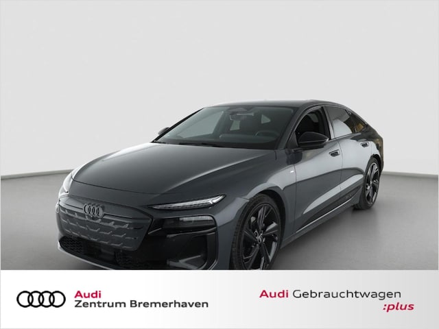 Audi A6 e-tron Sportback