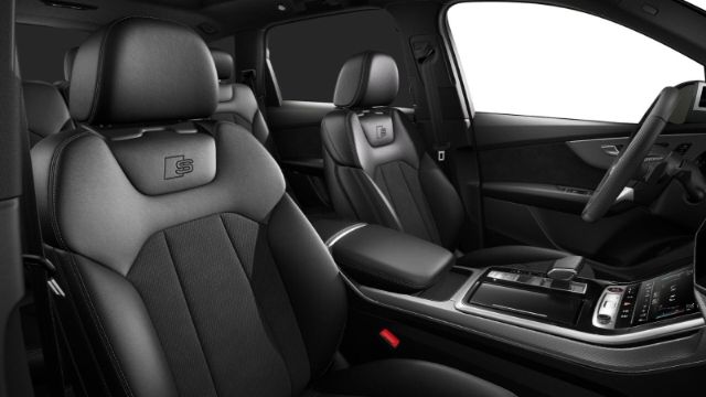 Audi SQ7 Quattro