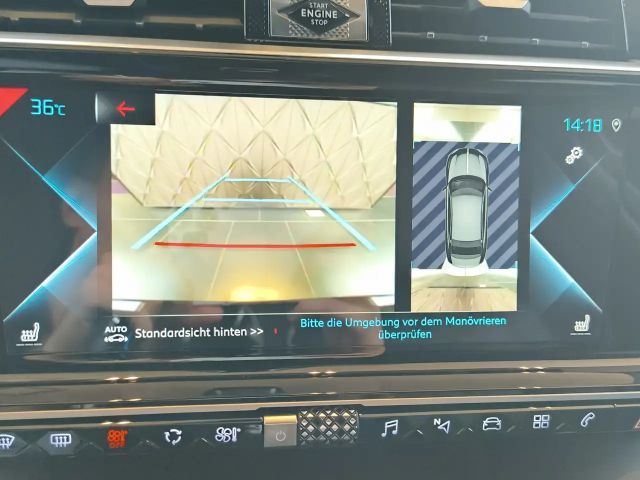 DS DS 9 E-Tense Mobiles