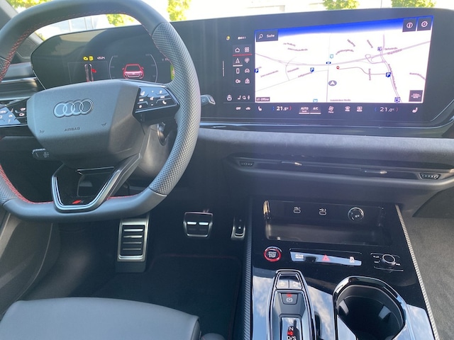 Audi S5 Avant S-Tronic