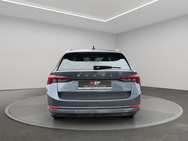 Skoda Octavia 1.5 TSI Combi Style Style