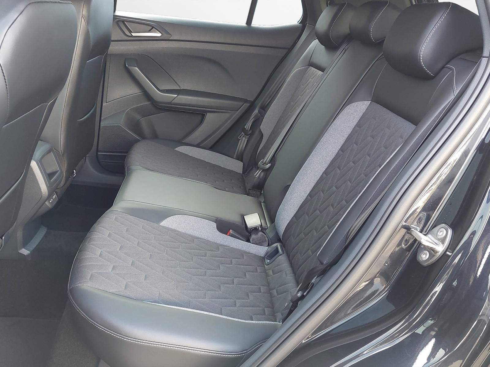 Volkswagen T-Cross 1.5 TSI DSG