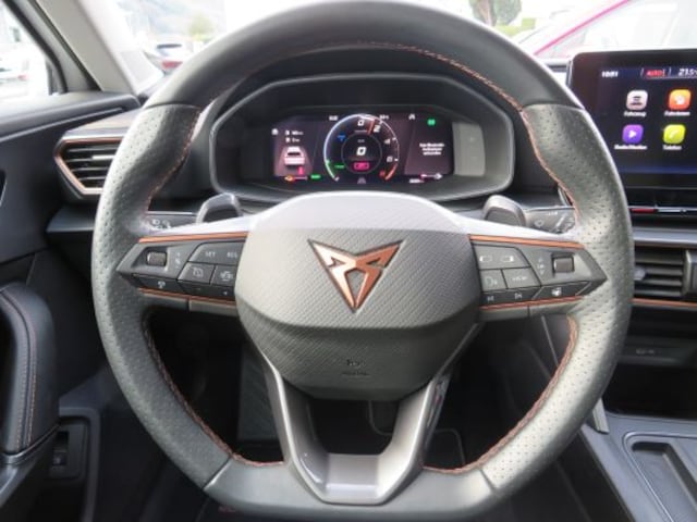 Cupra Formentor ACC LED Keyless 18" Light-Assist PDC