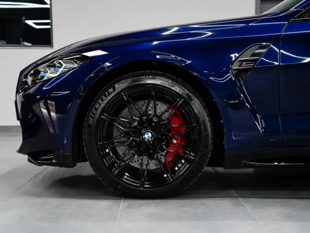 BMW M4 Cabrio Competition xDrive