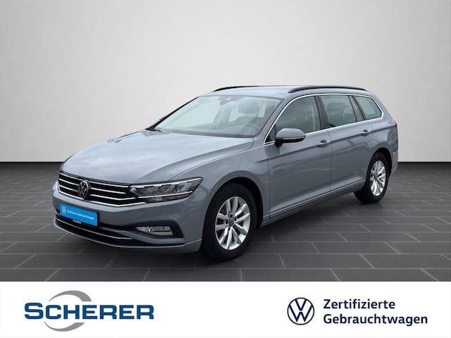 Volkswagen Passat 2.0 TDI Business DSG Variant
