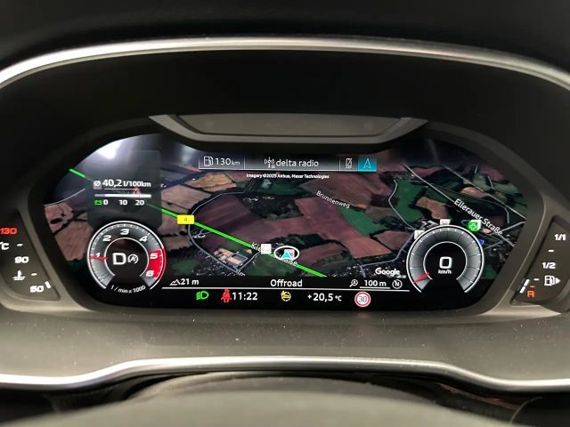 Audi Q3 35 TDI S-Line S-Tronic