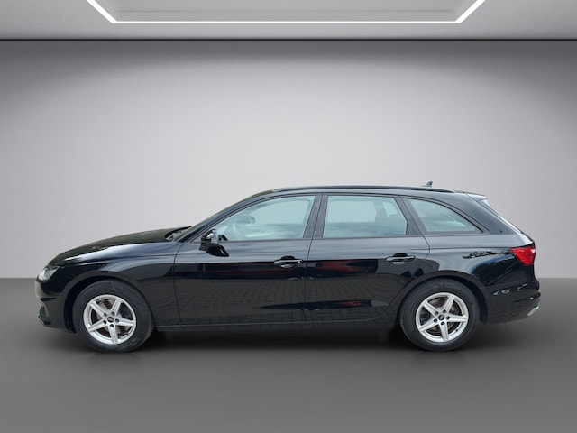Audi A4 35 TDI Avant S-Tronic