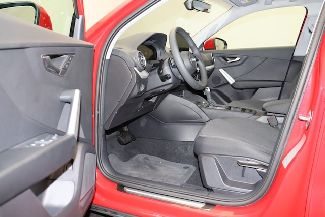 Audi Q2 35 TDI S-Tronic