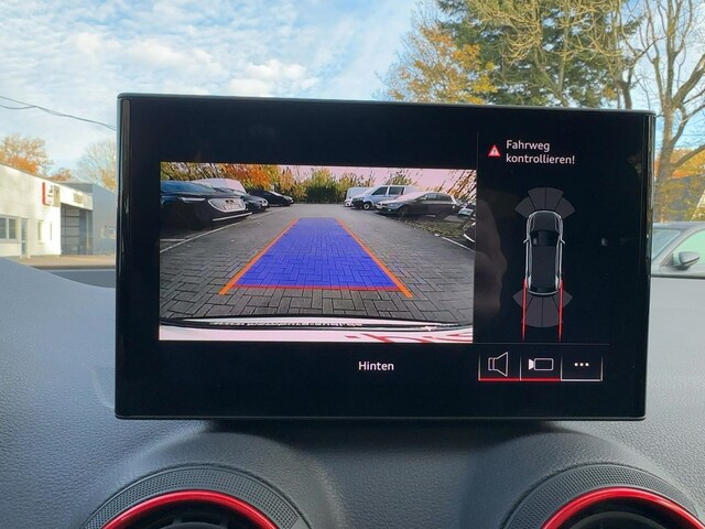 Audi SQ2 Quattro S-Tronic