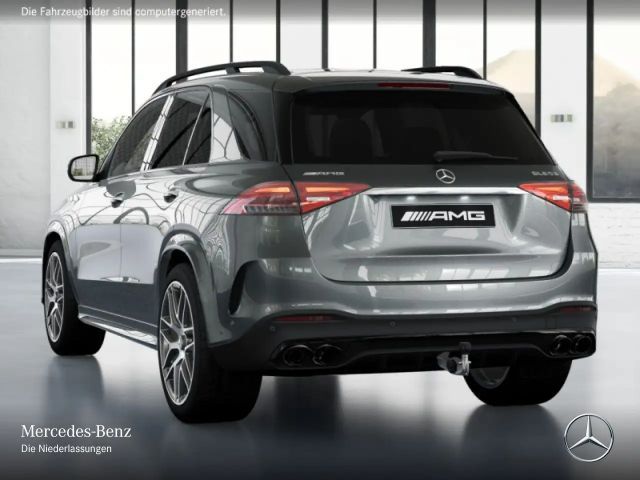 Mercedes-Benz GLE 53 AMG 4MATIC AMG Line