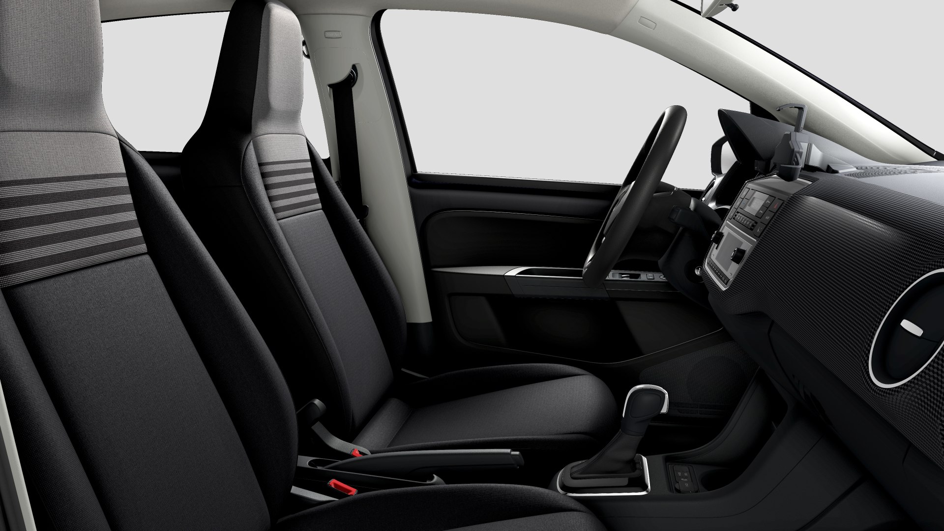 Volkswagen e-up! Move Move up!