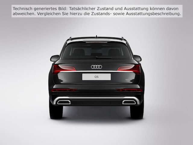 Audi Q5 40 TDI Quattro S-Tronic