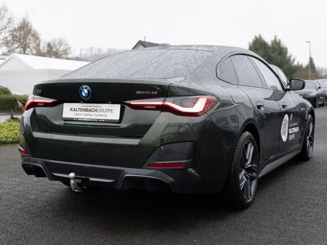 BMW i4 Coupé Gran Coupé M-Sport eDrive35