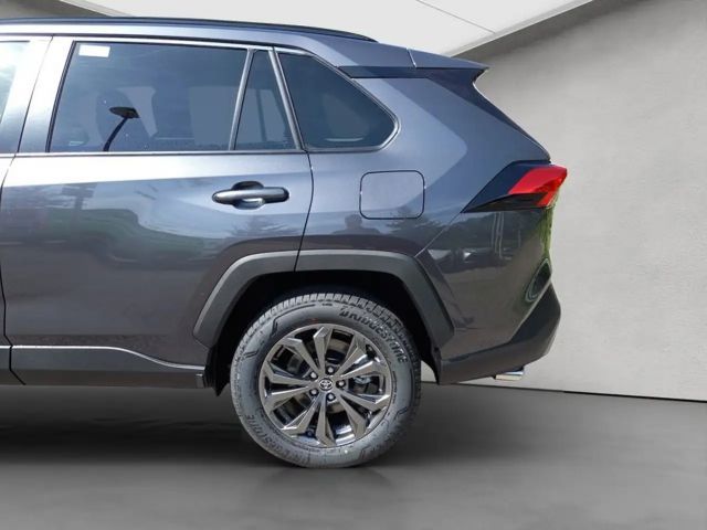 Toyota RAV4 4x2 Hybride Technik