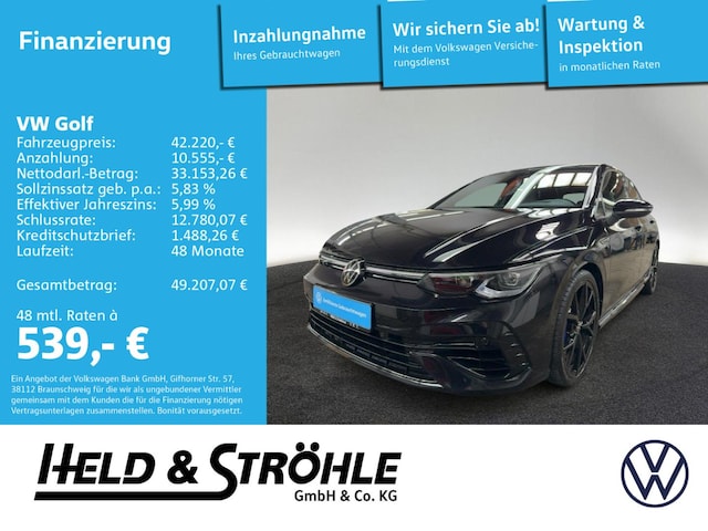 Volkswagen Golf 2.0 TSI DSG IQ.Drive
