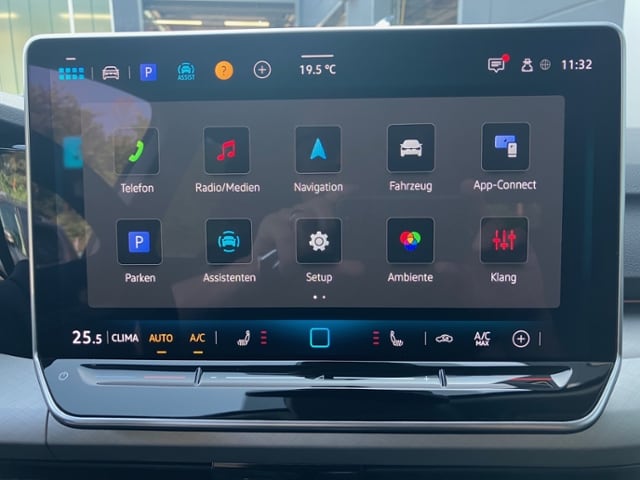 Volkswagen Golf 1.5 TSI Golf VIII