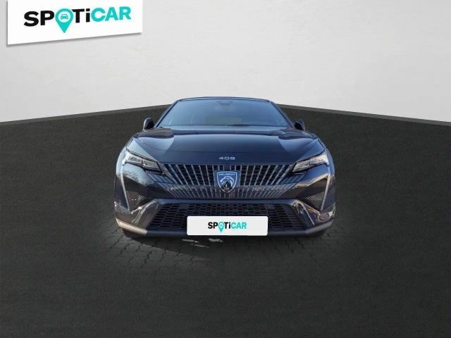 Peugeot 408 GT-Line Hybrid