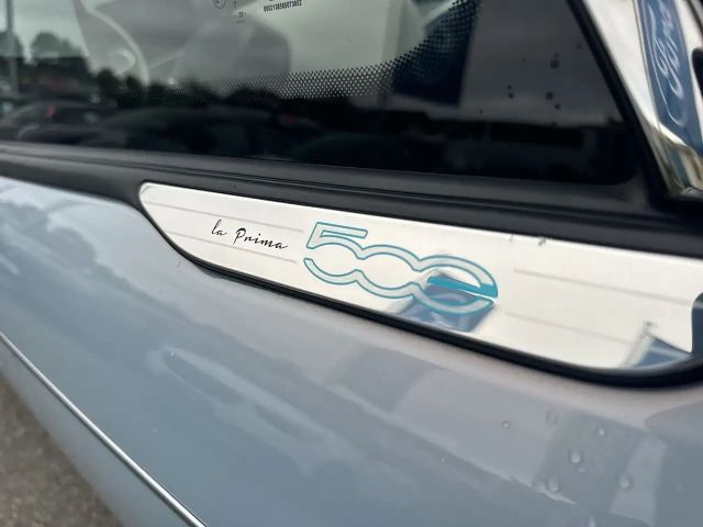 Fiat 500C La Prima