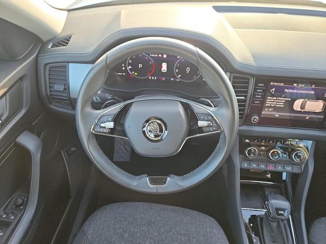 Skoda Kodiaq 1.5 TSI Clever