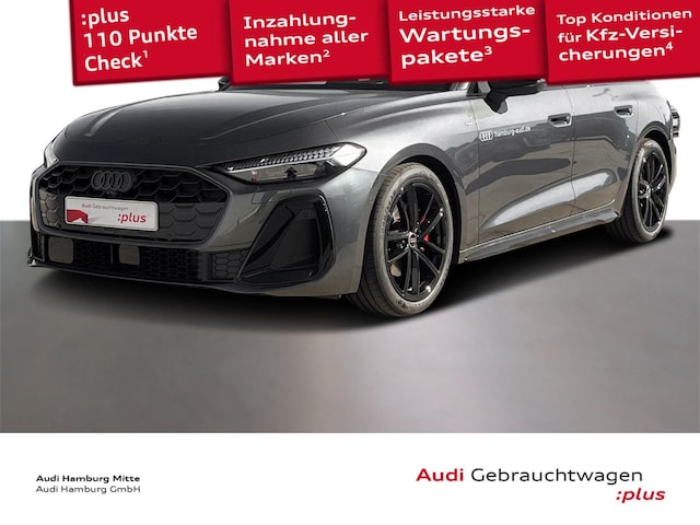 Audi A5 Avant Quattro S-Tronic