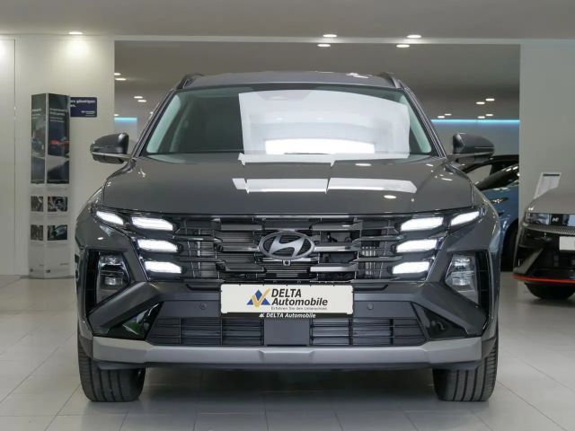 Hyundai Tucson Hybrid Prime