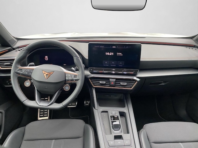 Cupra Formentor 2.0 TSI