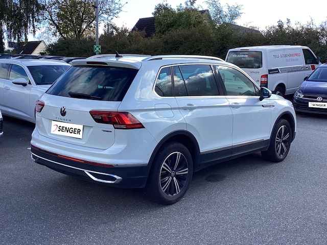 Volkswagen Tiguan 2.0 TDI Elegance Elegance