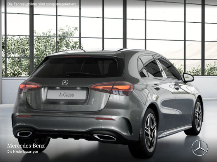 Mercedes-Benz A 180 AMG Line