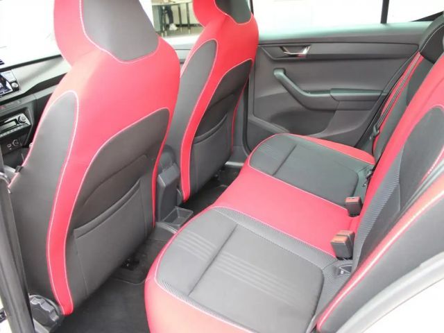 Skoda Fabia 1.0 TSI Monte Carlo