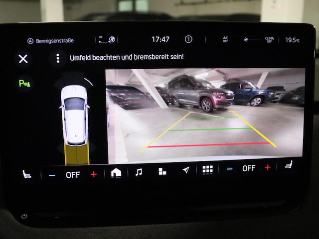 Skoda Enyaq Clever Loft iV 60