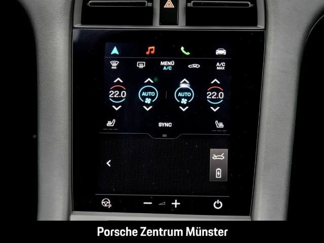 Porsche Taycan Sport Turismo