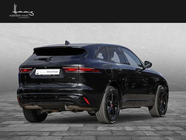Jaguar F-Pace AWD P400e S