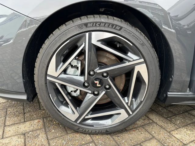 Hyundai i30 Hybrid N Line T-GDi