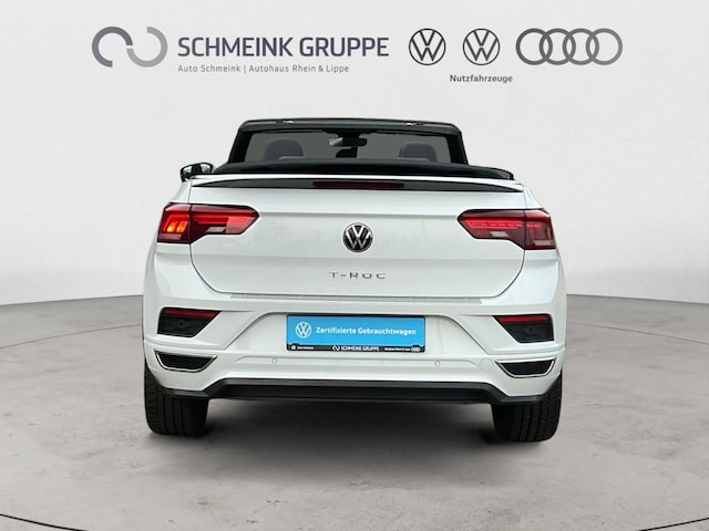 Volkswagen T-Roc 1.5 TSI Cabriolet DSG R-Line