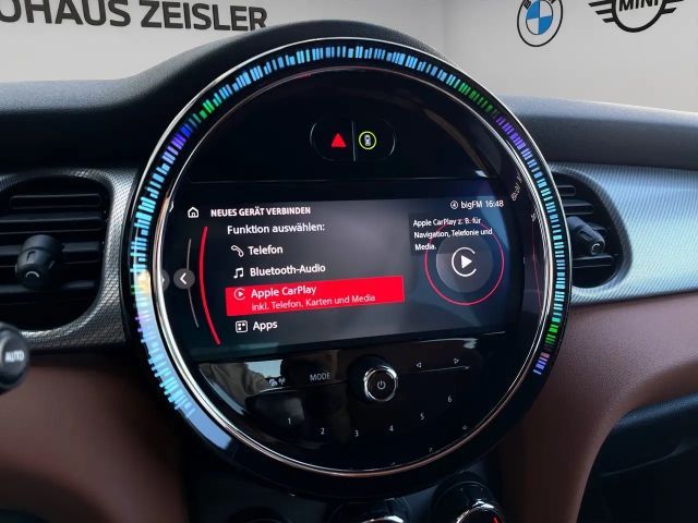 MINI Cooper *MULTITONE ROOF* Rückfahrkamera Leder