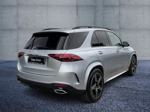 Mercedes-Benz GLE 450 4MATIC