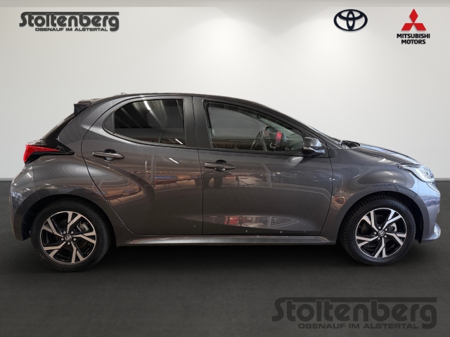 Toyota Yaris 5-deurs