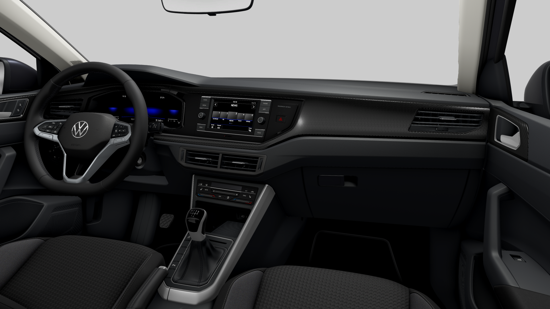 Volkswagen Taigo LED SHZ KLIMA