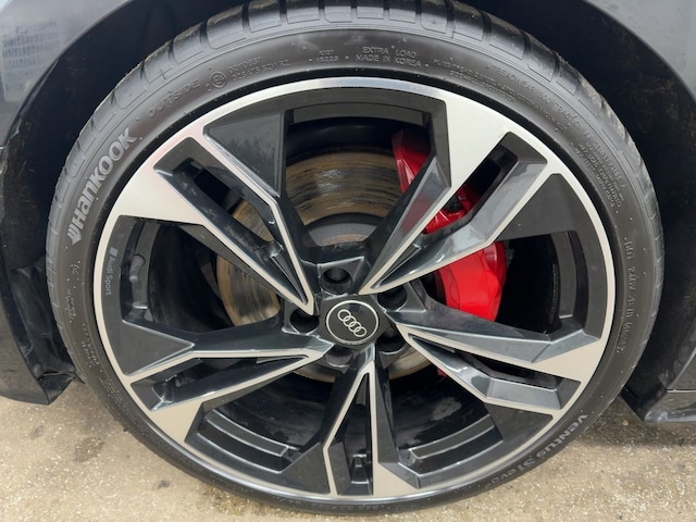 Audi A5 50 TDI Quattro S-Line Sportback