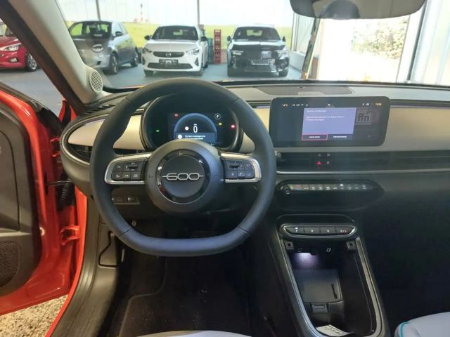 Fiat 600e La Prima
