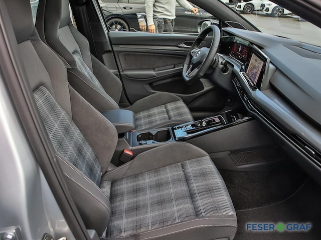 Volkswagen Golf GTD IQ.Drive