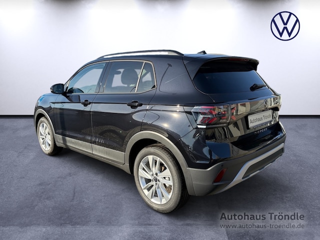 Volkswagen T-Cross 1.0 TSI DSG Life