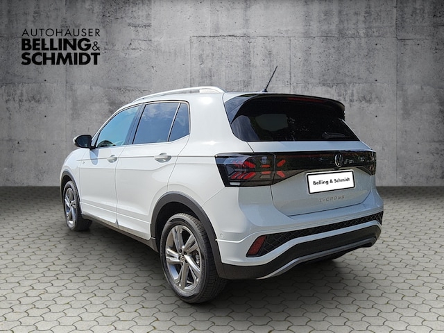 Volkswagen T-Cross R-Line