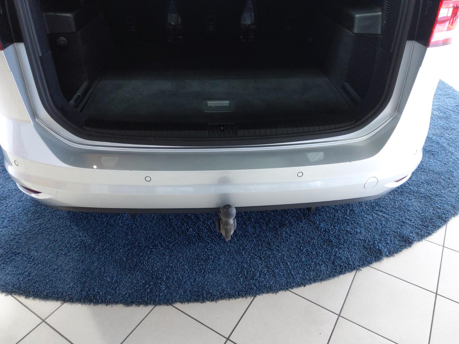 Volkswagen Touran BMT Comfortline