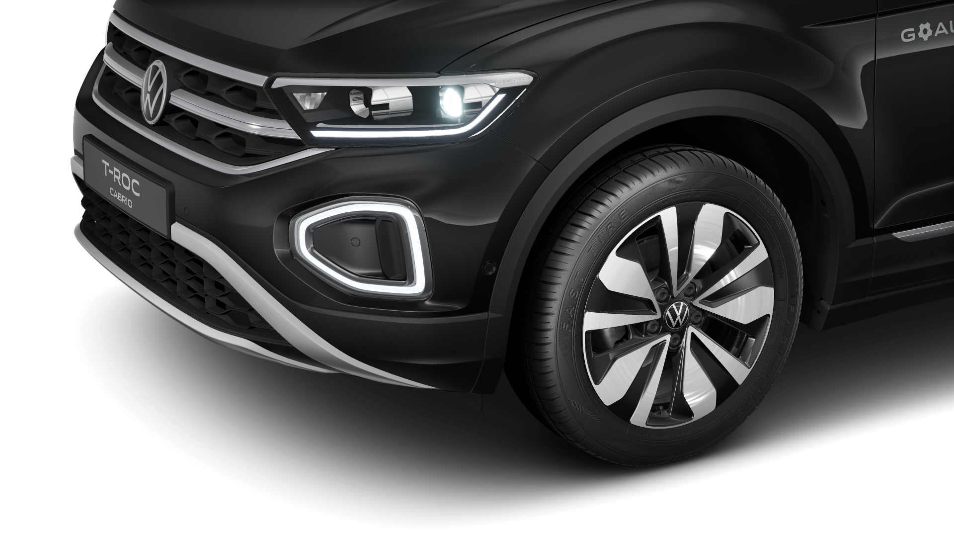 Volkswagen T-Roc 1.5 TSI Cabriolet